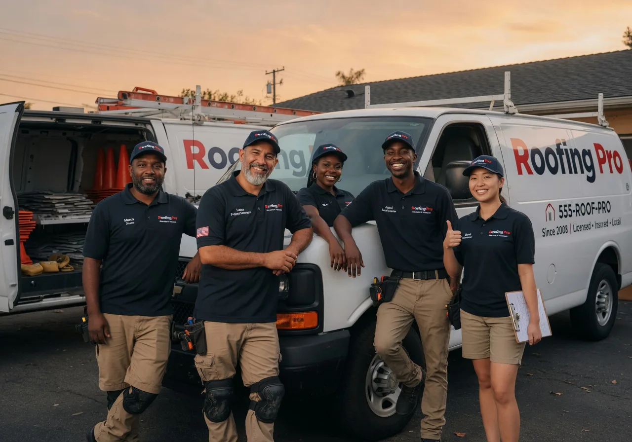 Roof Repair Near Me company in Caledonia, NY