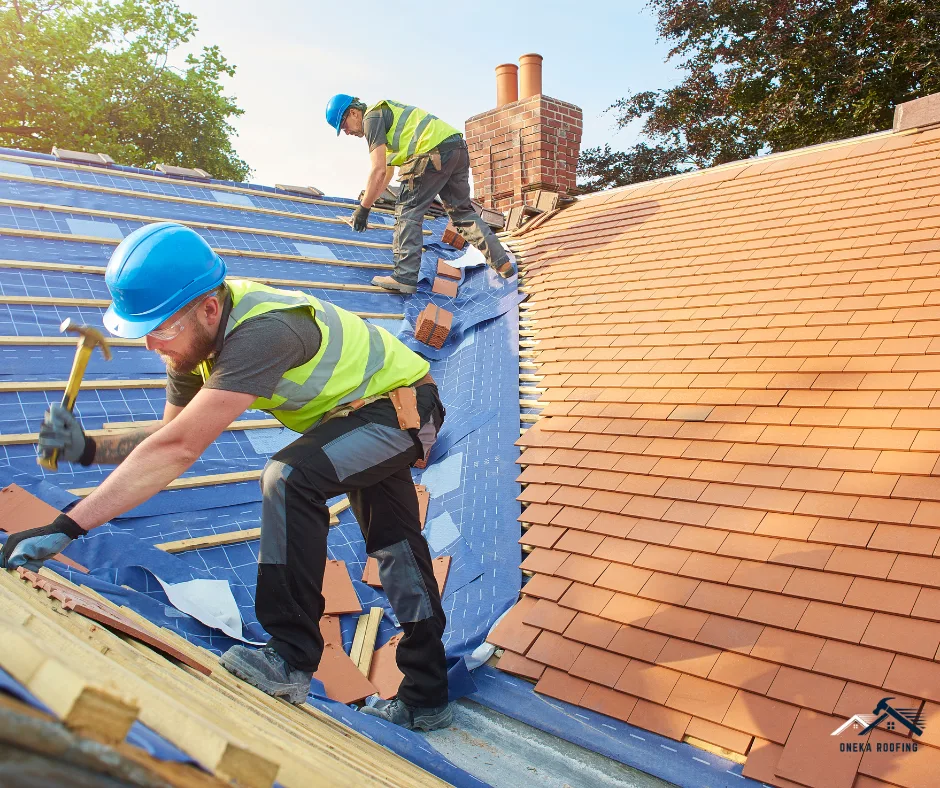 Why choose Roof Repair Near Me in Caledonia, NY